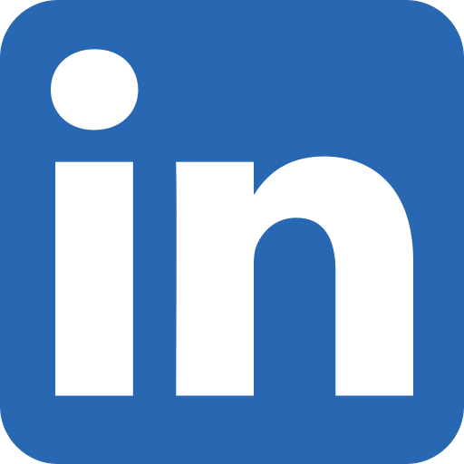 LinkedIn Logo.