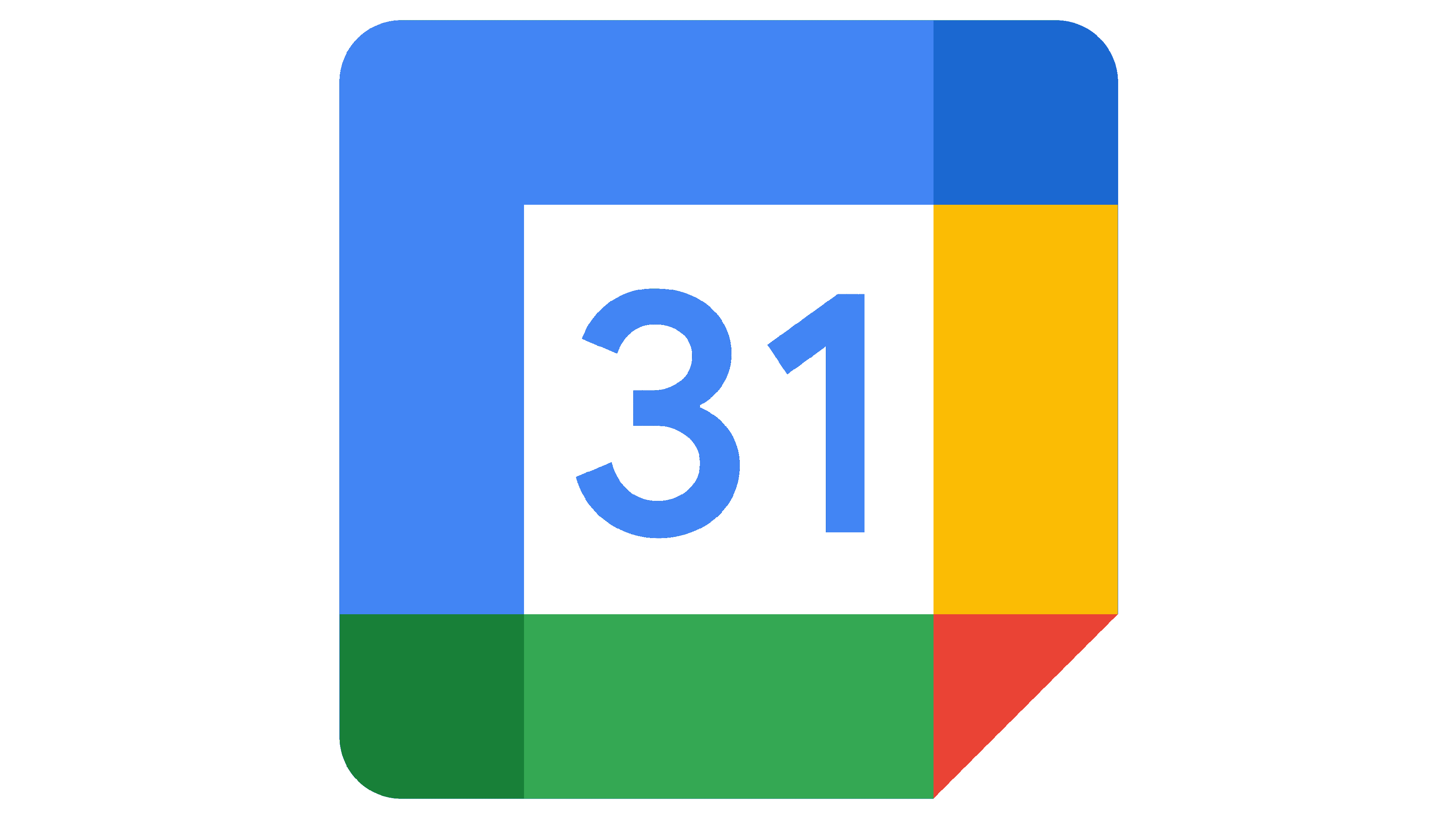 Google Calendar Logo